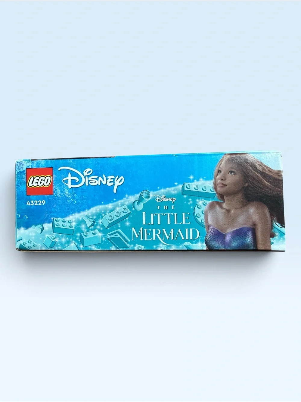 LEGO Disney Ariel’s Treasure Chest (Set #43229) - 2023